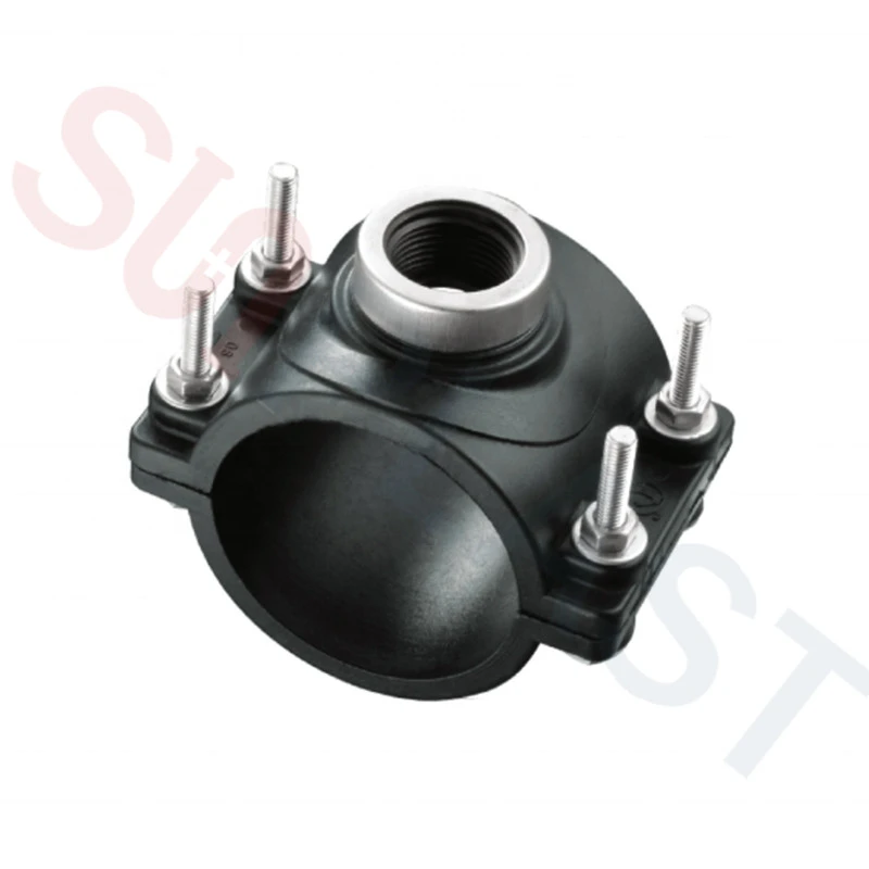 HDPE แคลมป์อาน