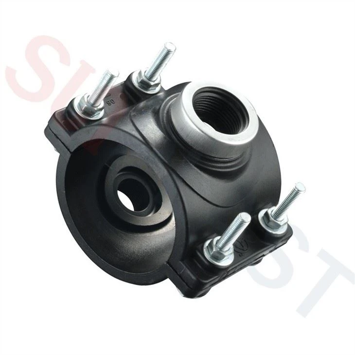HDPE-CLAMP-SADDLE - PN16