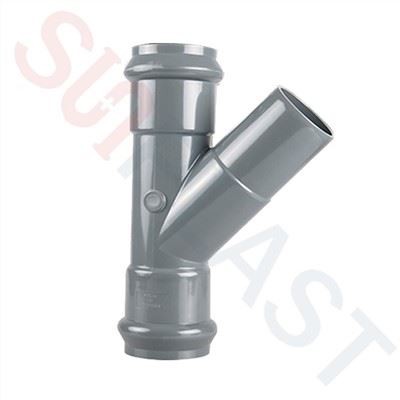 UPVC Faucet WYE Tee